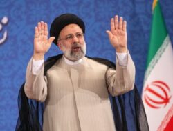 Pemimpin Negara Dunia Berduka atas Meninggalnya Presiden Iran