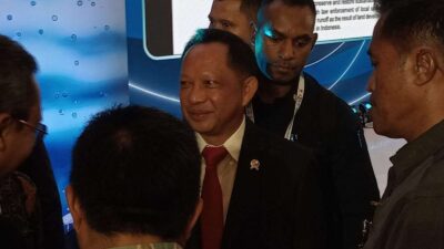 Tito Karnavian : Penerapan Iklim Kompetitif Bisa Tangani Persoalan Air