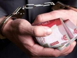Ada 791 Kasus Korupsi di Tahun 2023, Peneliti ICW : Rugikan Negara Rp28,4 Triliun