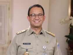 Partai Demokrat Tak Masukan Anies dalam Daftar Bacalon Gubernur DKI