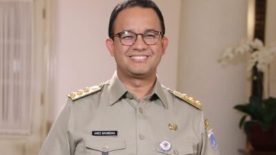 Partai Demokrat Tak Masukan Anies dalam Daftar Bacalon Gubernur DKI