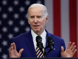 Joe Biden Didesak Kirim Senjata ke Israel, RUU Disahkan DPR AS