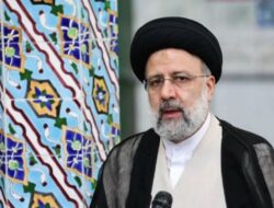 Helikopter yang Ditumpanginya Jatuh, Presiden Iran Meninggal Dunia
