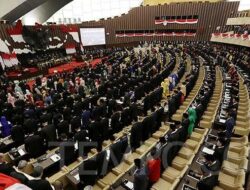 Bahas Kemerdekaan Palestina, Delegasi MPR Bertemu dengan Parlemen Spanyol