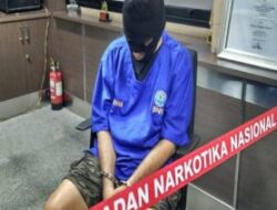 Buronan Narkoba Nomor Satu di Thailand Diciduk Polri