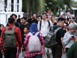 Saat Idul Adha, Singkawang Dibanjiri Wisatawan