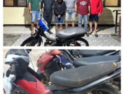 Polisi Ciduk Pelaku Curanmor Berusia 15 Tahun di Landak