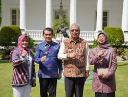 Kota Pontianak Masuk Tiga Besar TPID se-Kalimantan