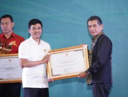 Terapkan Kawasan Tanpa Rokok, Pontianak Raih Penghargaan dari Pemprov Kalbar