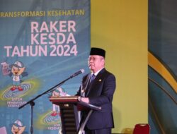 Menuju Kalbar Emas 2045, Dinkes Kalbar Matangkan Persiapan Ini