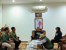 KPU Kalbar Coklit Pemilih Pilkada ke Harisson dan Keluarga