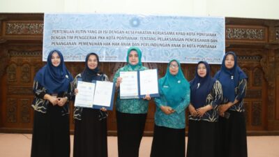 Anita Ani Sofian Minta Orang Tua Lebih Peka Soal Psikis Anak