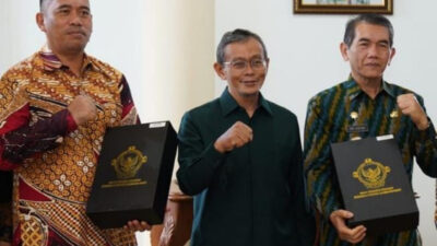 Ani Sofian Minta Tingkatkan Kualitas Laporan Keuangan, Pemkot Pontianak Raih WTP ke 13