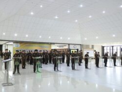 Lantik dan Ambil Sumpah Pejabat Eselon III Wilayah Hukum Kejati Kalbar, Ini Kata Kepala Kejaksaan