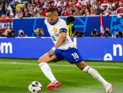 Euro 2024 : Prancis Menang Tipis 1-0 usai Austria Ciptakan Gol Bunuh Diri