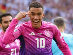 Kandaskan Hungaria 2-0, Jerman Lolos ke 16 Besar Piala Eropa 2024
