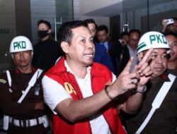 Kejati Kalteng Tahan Ketua dan Bendahara KONI Kotim