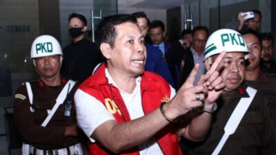 Kejati Kalteng Tahan Ketua dan Bendahara KONI Kotim
