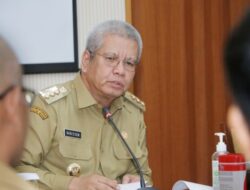 Pj Gubernur Kalbar Beberkan Capaian Pembangunan Dihadapan Setjen Wantannas