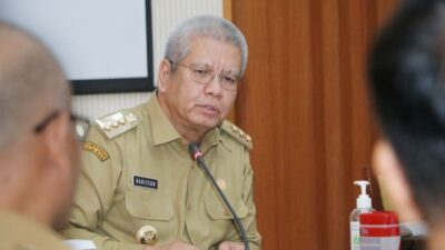 Pj Gubernur Kalbar Beberkan Capaian Pembangunan Dihadapan Setjen Wantannas