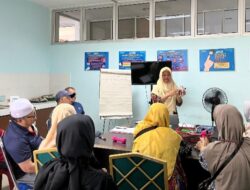 RSUD SSMA Pontianak Edukasi Kenali Latihan Fisik untuk Lansia Penderita Diabetes