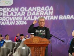 Ini Harapan Harisson ke Atlet Pelajar, POPDA 2024 Kalbar Dimulai