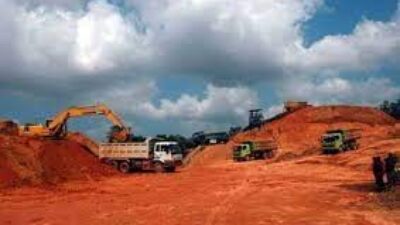 Kementerian ESDM : Mereka Ada Dana Tidak, Bauksit Tambang Terus Tapi Smelter Gak Ada