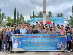 KKN Mahasiswa UGM di Barito Selatan Disambut Baik Pemerintah Daerah