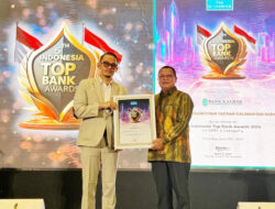 The Iconomics Media Anugerahi Bank Kalbar Penghargaan Awards 2024