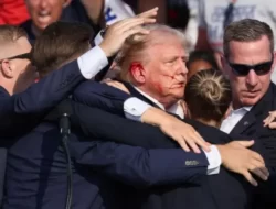 Pelaku yang Tembak Trump Ditembak Mati, FBI Selidiki Motif Penembakan