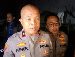 Jadi Gudang Sabu di Tangerang, Polisi Gerebek Rumah Kontrakan