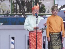 Bersama Industri Jasa Keuangan, Bank Kalbar Berpartisipasi dalam HUT 79 RI