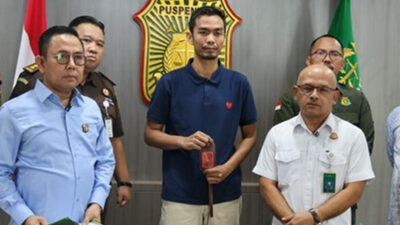 Rugikan Korbannya Hingga Rp4,6 Miliar, Jaksa Gadungan Dibekuk Kejagung