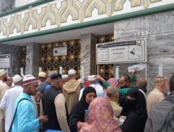 Dampak Konflik Timur Tengah: Jamaah Umrah Diimbau Tetap Tenang