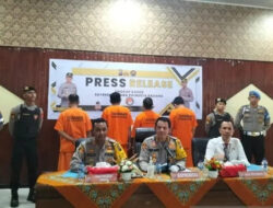 Pesta Sabu Saat Bimtek, 3 Anggota DPRD Mentawai Terancam 15 Tahun Penjara 