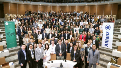 Agency Force Allianz Asia Pacific Memulai  Allianz Pinnacle Excellence Program Bersama INSEAD