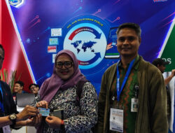 Layanani Berbagai Permasalahan KTP dengan Cepat dan Mudah, Booth Ditjen Dukcapil di ITE 2024 JIExpo Kemayoran Diserbu Pengunjung