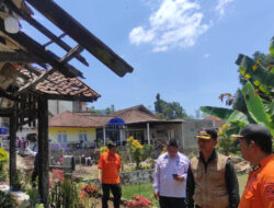 BMKG: Gempa Bandung Disebabkan Aktivitas Sesar Garsela, Masyarakat Diminta Waspadai Hoaks