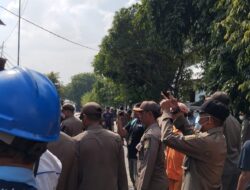 32 Rumah Dibongkar untuk Proyek Saluran Air, Warga Minta DPRD Turun Tangan