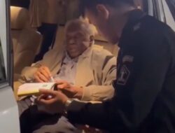 Kronologi Lengkap Penangkapan Pelarian WNI Subjek Cekal BLBI di Perbatasan Entikong