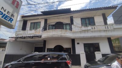 KPK Sita Rumah Senilai Rp3,5 Miliar Terkait TPPU Eks Gubernur Malut Abdul Gani Kasuba