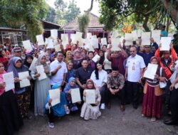 Kementerian ATR/BPN Terbitkan Sertipikat Tanah Elektronik 38 Kali Lipat dalam Enam Bulan