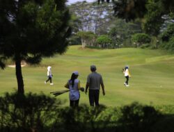Sempat Pingsan, Golfer Asal DKI Jakarta Kentaro Nanayama Tetap Lanjutkan Pertandingan