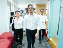 Perjalanan ke AS, Kaesang: Nebeng Pesawat Teman