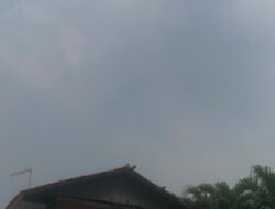Jakarta Siang Hari Ini Terpantau Berawan Tebal, Kondisi Ini Diprediksi Bertahan Sampai Malam Hari