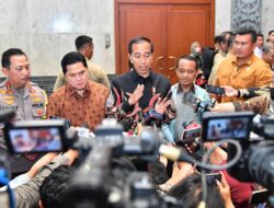 Jokowi Tegaskan Pentingnya Kesiapan Total Pemindahan IKN