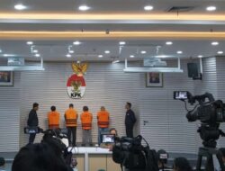 KPK Tetapkan 5 Tersangka Kasus Korupsi Lahan di Rorotan