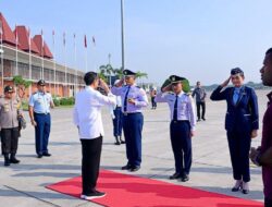 Presiden Jokowi Akan Hadiri Kongres ISEI XXII hingga Resmikan Jalan Tol