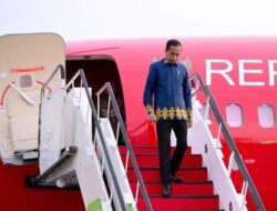 Presiden Jokowi Batal Hadiri Penutupan PON XXI, Memilih jadi Saksi Pernikahan Anak Khofifah
