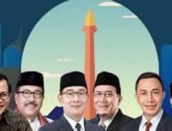 Hari ini KPU DKI akan Menetapkan Cagub/Cawagub Pilkada Jakarta dan Pengawalan Calon